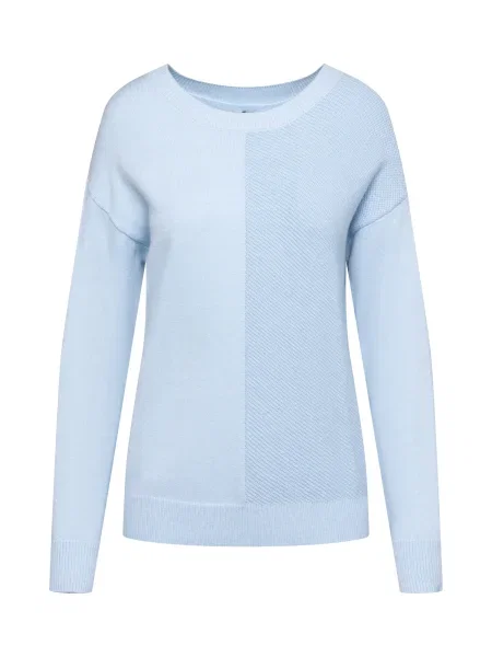 Quiosque Pulover deschis albastru