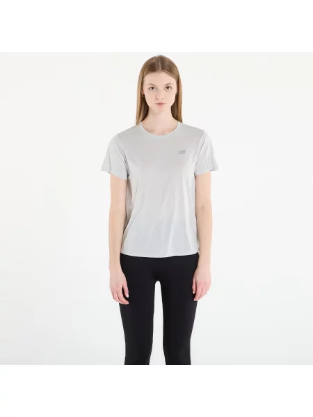 Tricou New Balance Athletics T-Shirt Ash Heather XS