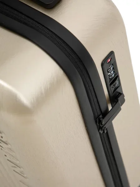 Valiză Armani Exchange auriu