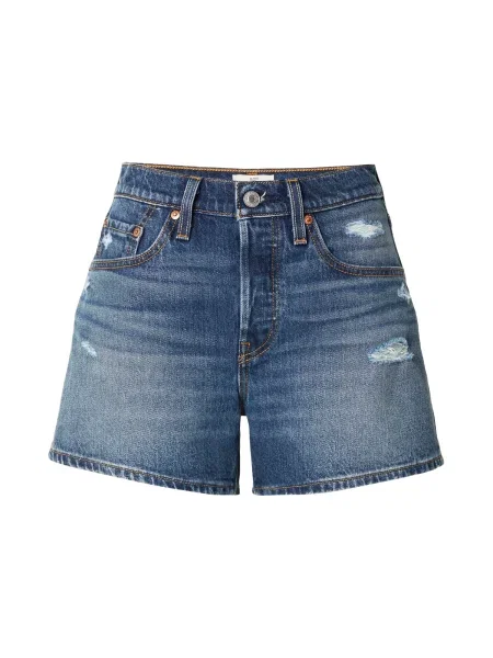 LEVI'S ® Traperice mornarsko plava