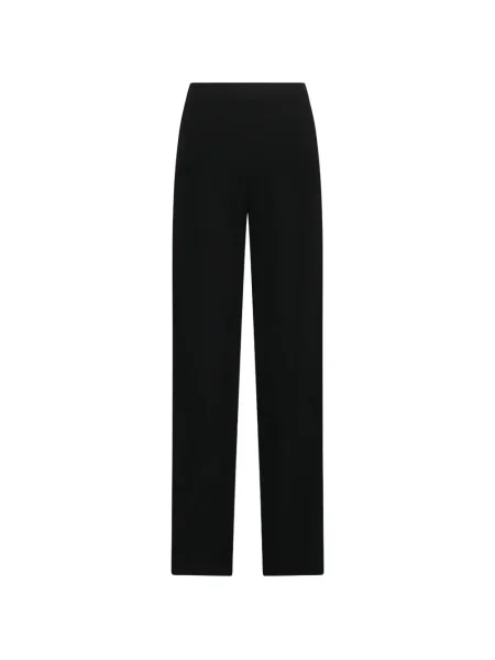 Pantaloni Max Mara negru