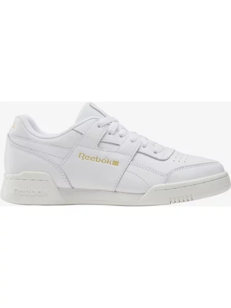Buty do biegania Reebok Workout Plus białe