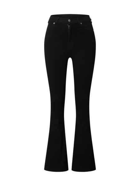 Dr. Denim Jeans Moxy denim negru