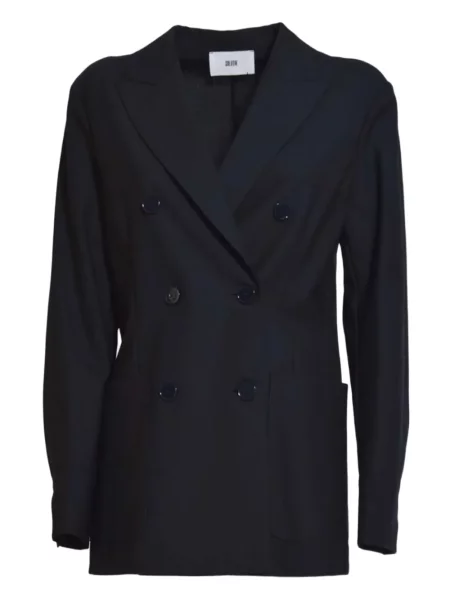 Sacou Solotre albastru