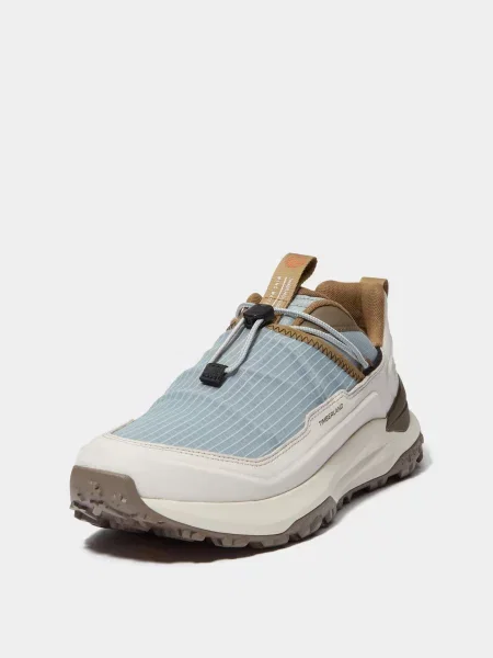 Кожаные кроссовки Timberland белые