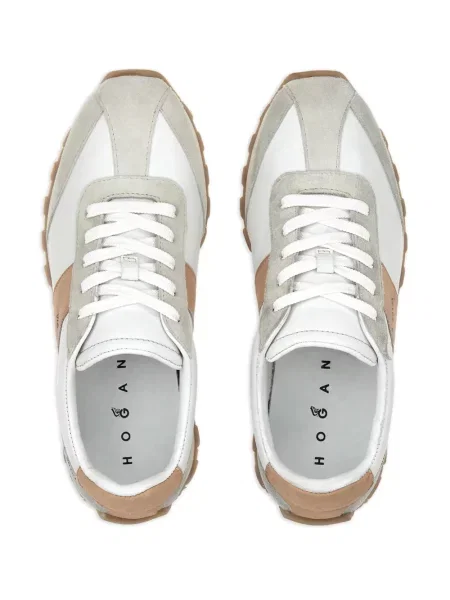Bőr sneaker Hogan fehér