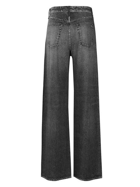 Blugi Rag & Bone negru