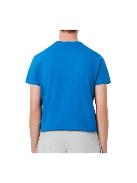 Tricou Lacoste albastru