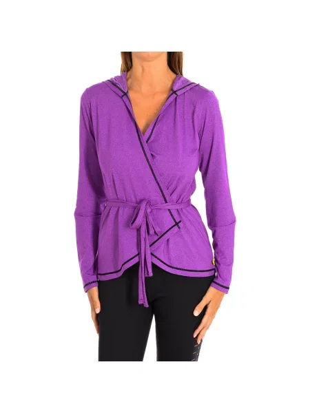 Džemper Zumba ljubičasta