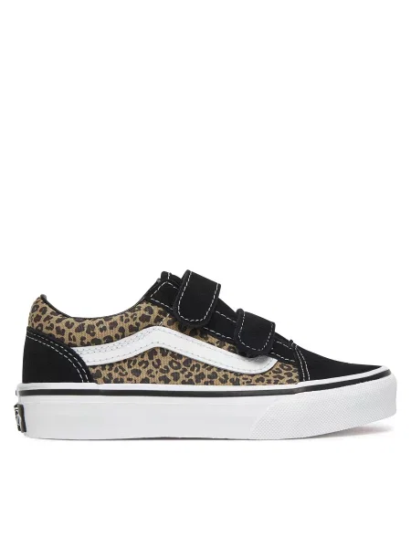 Αθλητικά Vans μαύρο