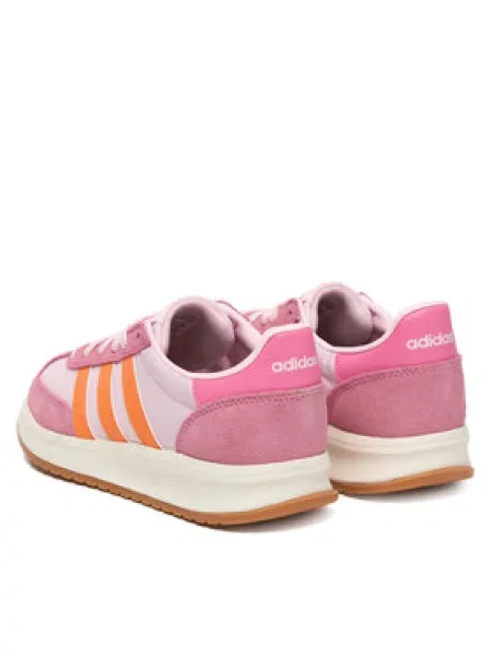 Superge adidas Run Roza oranžna