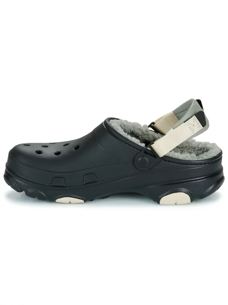 Pantofi Crocs negru