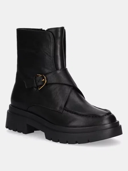 Botine Coccinelle E4 11 01 01 negru