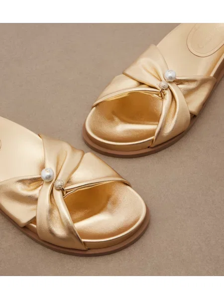 Sandale Jimmy Choo din piele