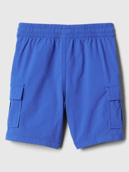 Шорти cargo Gap синьо
