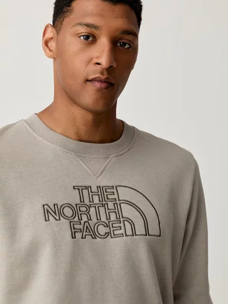 The North Face кофта з бавовною PEAK LIGHT REGULAR