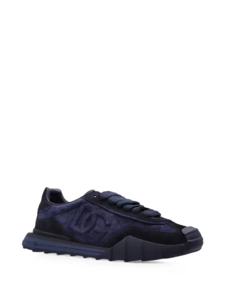 Sneakerși Dolce & Gabbana albastru