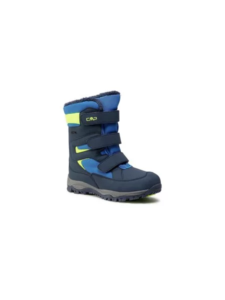 Čizme za snijeg CMP Kids Hexis Snow Boot Wp Tamnoplava
