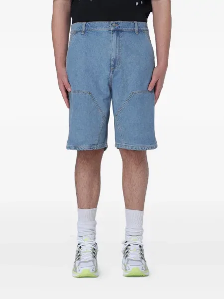 Džínové šortky Barrow modré