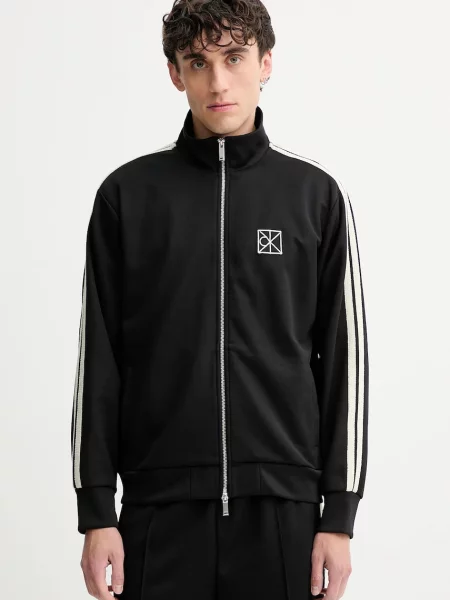 Μπλούζα Calvin Klein μαύρο