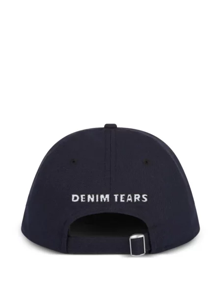 Baseball sapka Denim Tears kék