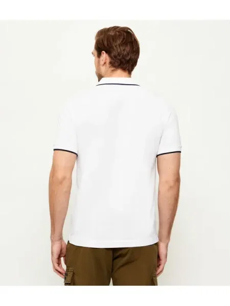 Aeronautica Militare Polo alb