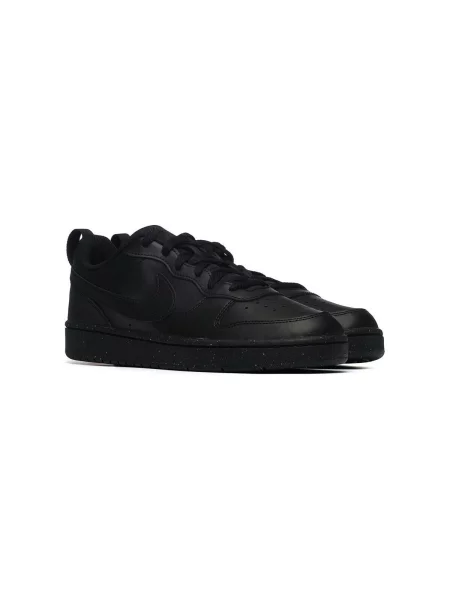 Tenisice Nike Court Borough Low Recraft GS crna