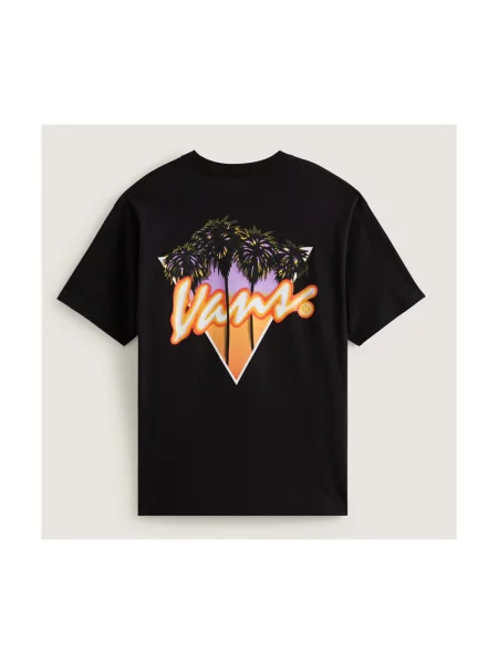 Pólóing Vans fekete