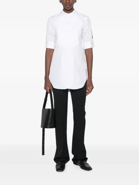 Pantaloni The Row negru