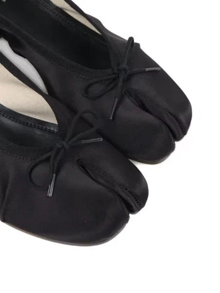 Pantofi cu toc Maison Margiela negru