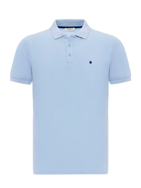 Anou Anou Tricou deschis albastru