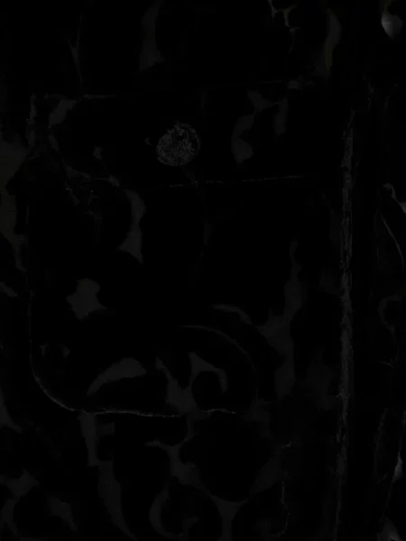 Велур риза Gucci на цветя черно