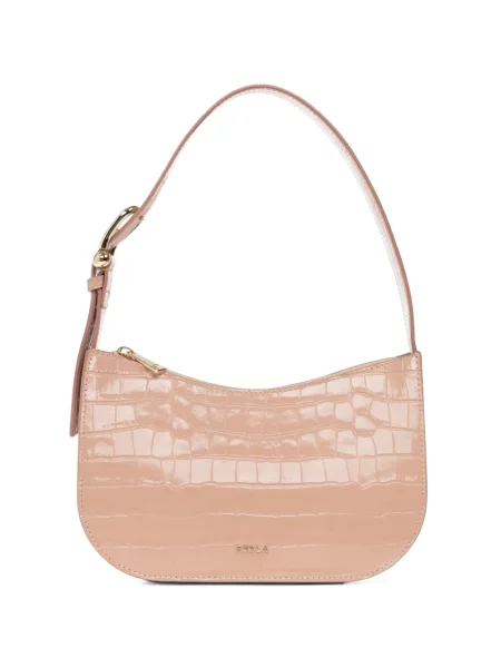 Geantă Furla din piele