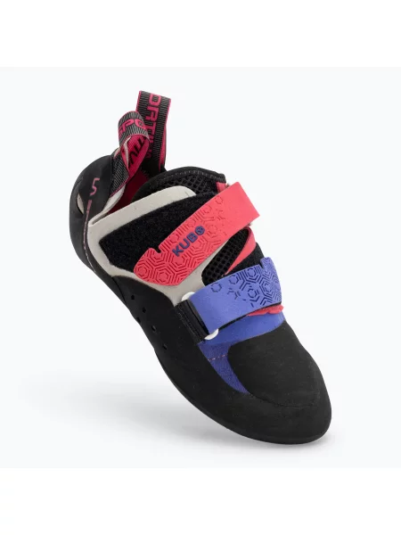 Încălțăminte de cățărare pentru femei La Sportiva Kubo royal/ love potion