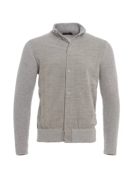 Cardigan Doriani gri