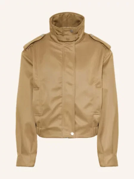 Source Unknown Bomberka Barlow beige beżowy