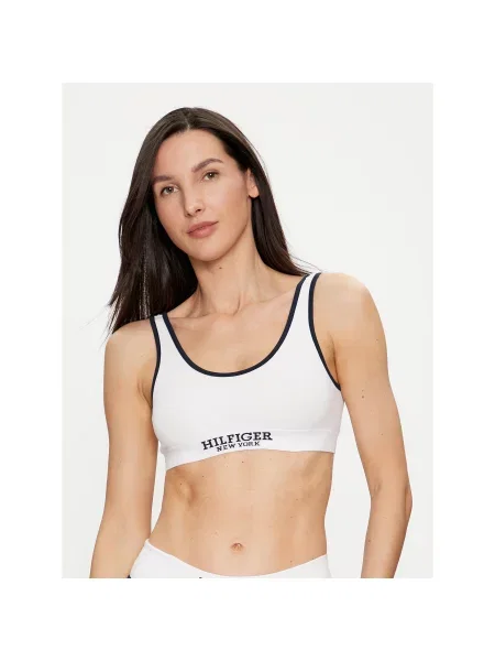 Tommy Hilfiger Top nedrček bela