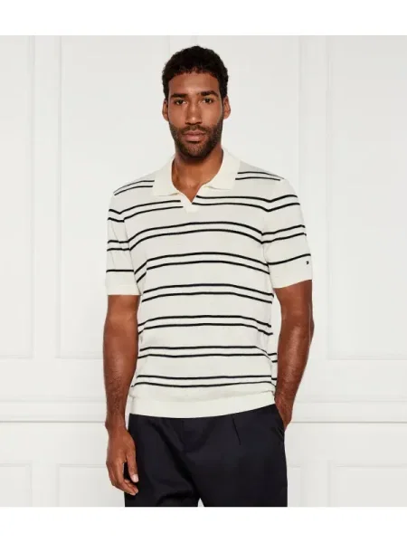 Tommy Hilfiger Tenisz póló | mercerised