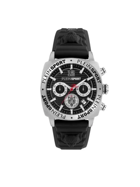 Часы Plein Sport черные
