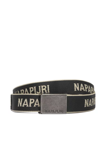 Napapijri Curea Orion negru