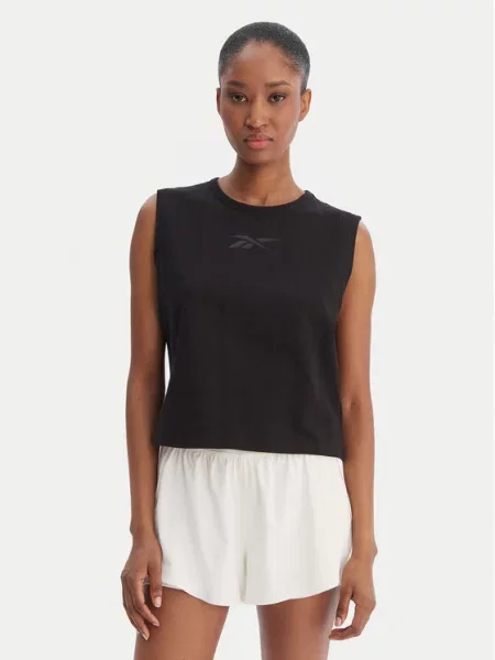 Топ Reebok черный