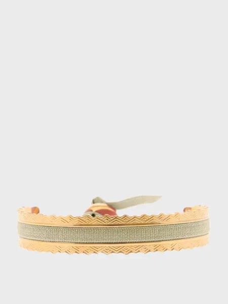 Браслет Les Interchangeables бежевый