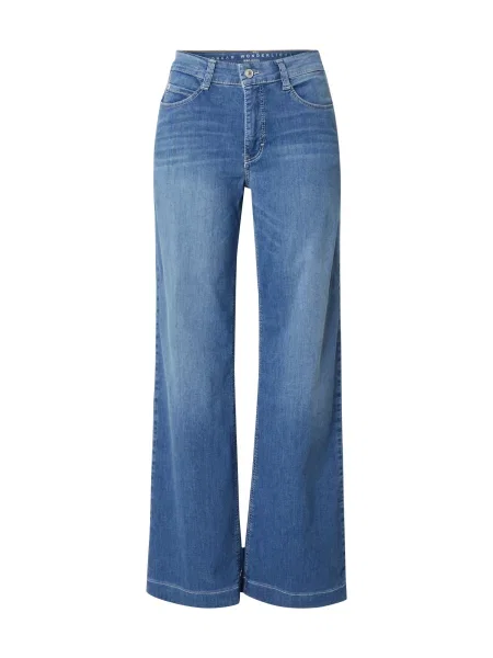 MAC Jeans DREAM denim albastru