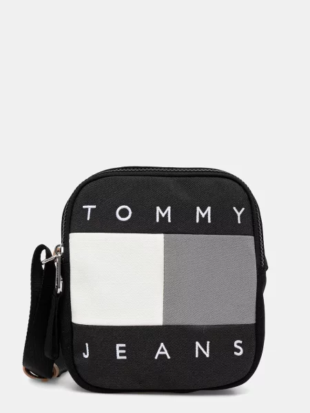 Tommy Jeans borsetă negru