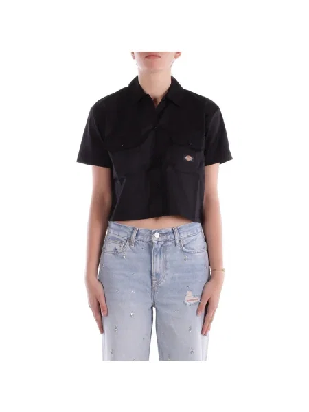 Bluză Dickies negru