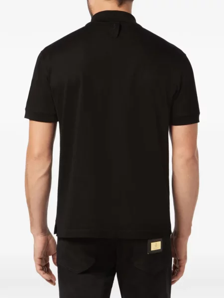 Tricou polo Billionaire negru