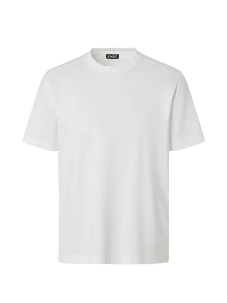 Tricou Zegna alb