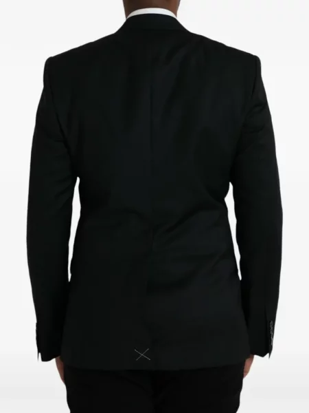 Sacou Dolce & Gabbana de lână negru