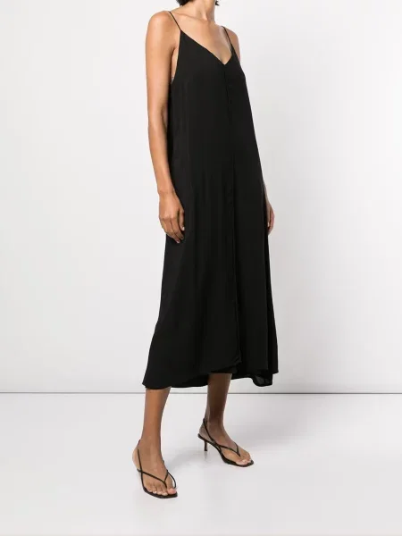 Sukienka Voz garniturowa czarna