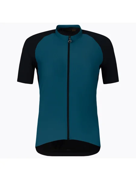 Tricou de ciclism pentru femei ASSOS Uma GTV C2 verde-negru negru